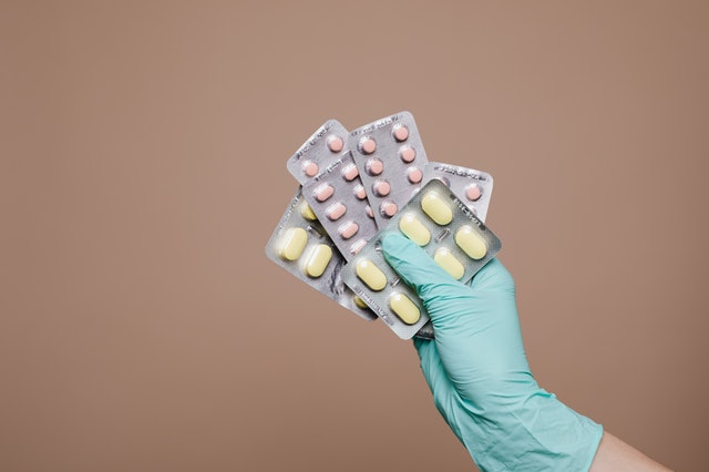 Antibiotics for chronic prostatitis treatment