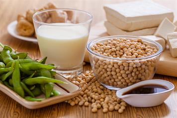 soy foods in your diet