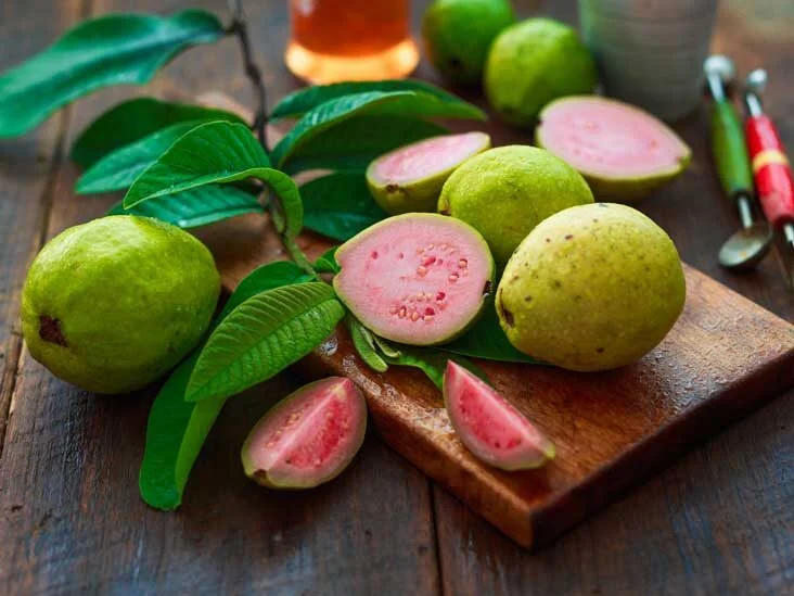 guava leaves and hepatitis b