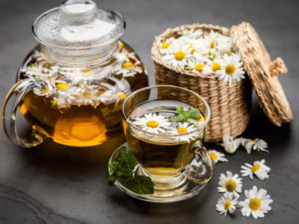  is chamomile tea good for high blood pressure 2023?