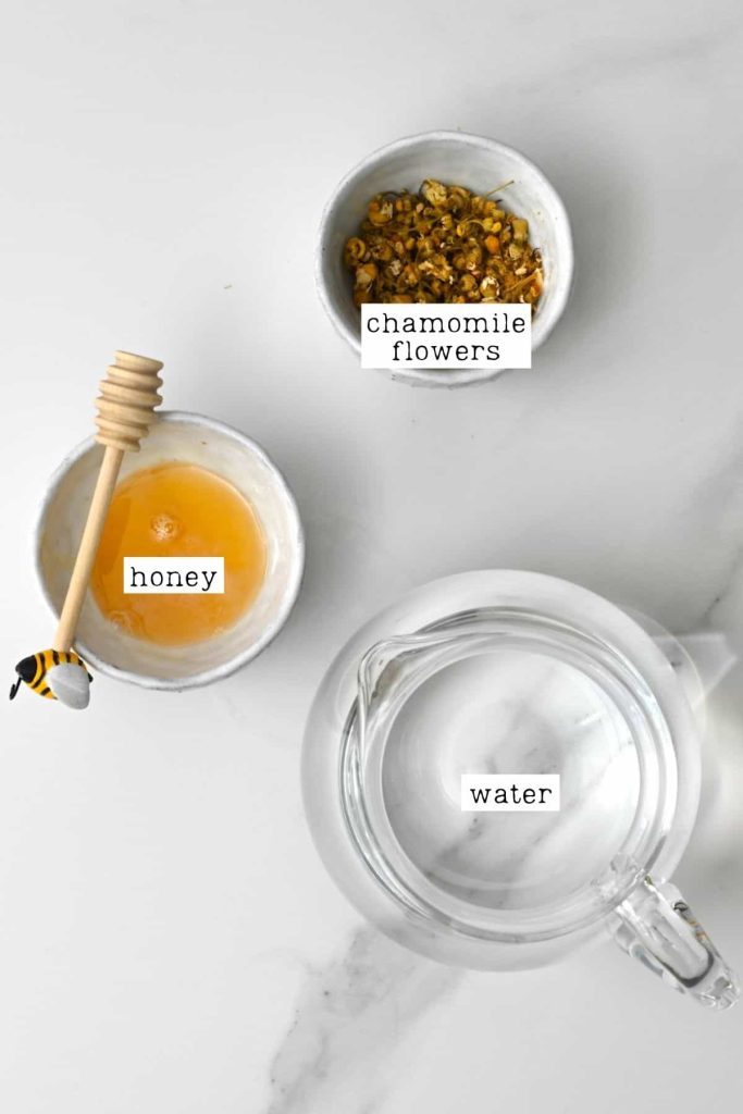 is chamomile tea good for high blood pressure