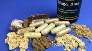 benefits of ginger for indigestion